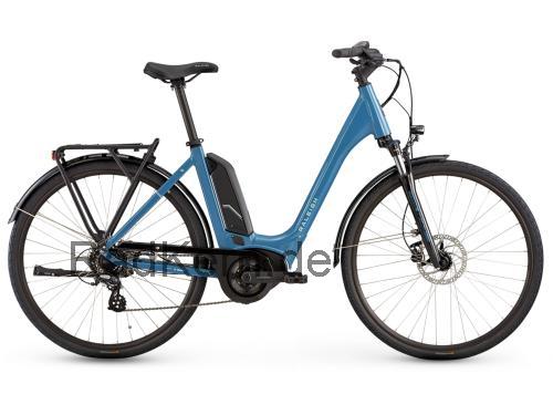 Raleigh Detour IE Step Thru technische daten